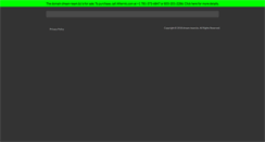 Desktop Screenshot of dream-team.bz
